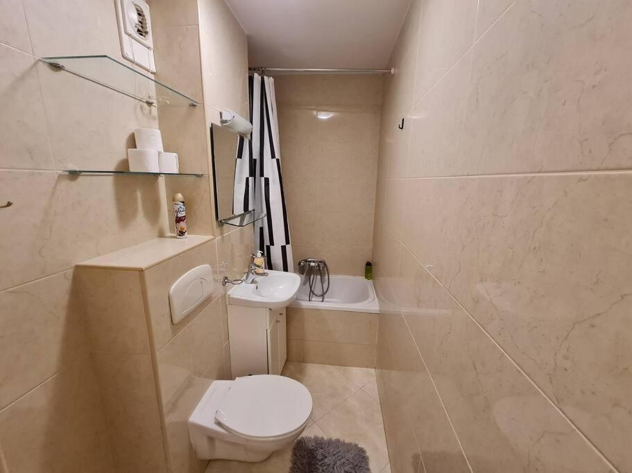 Fantastic Apartments - Room #Z2 Warsaw Exterior photo